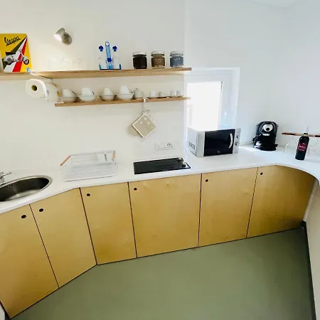 La Nave Di Ro Apartment