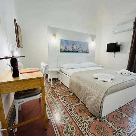 Διαμέρισμα La Nave Di Ro Cefalù