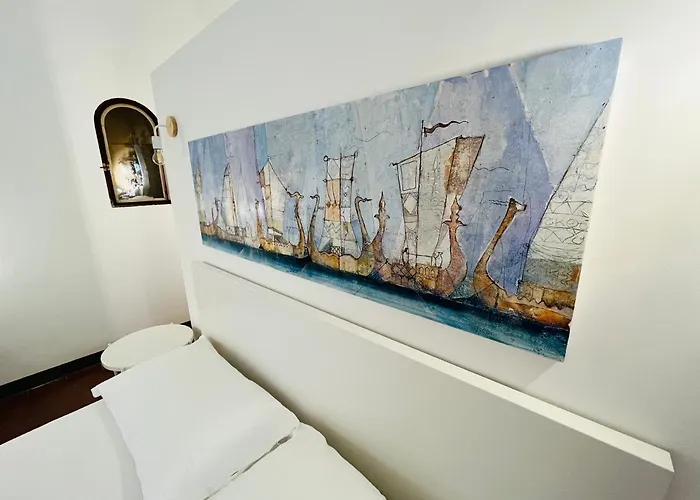 La Nave Di Ro Διαμέρισμα *