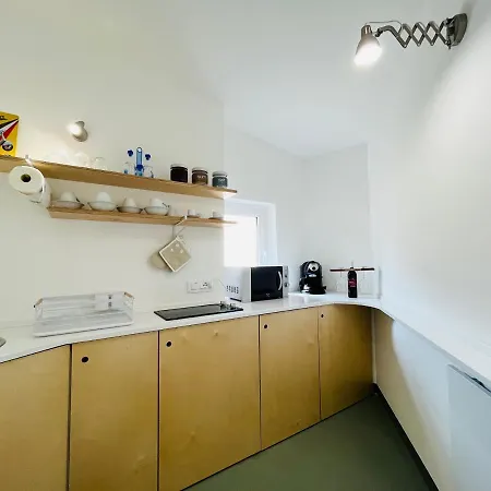 La Nave Di Ro Apartman Cefalù