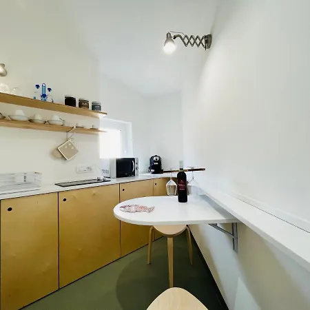 La Nave Di Rò Apartamento Cefalù