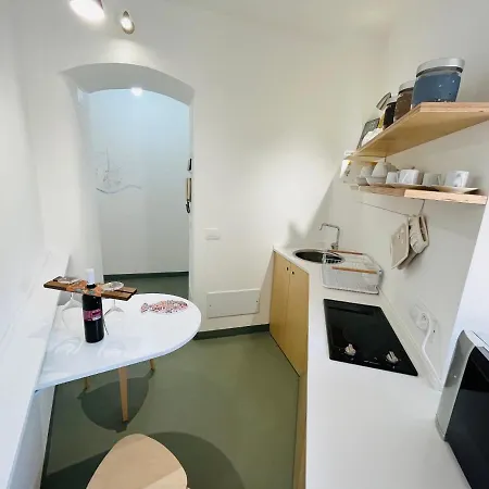 Apartamento La Nave Di Rò *