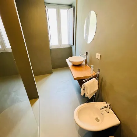 La Nave Di Ro Apartman