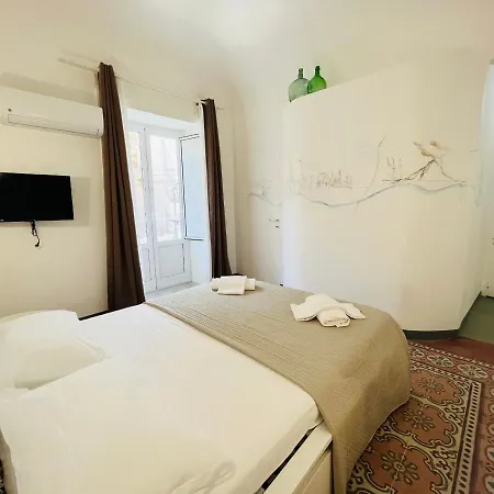 Apartamento La Nave Di Rò *