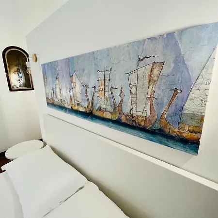 La Nave Di Rò Apartamento *