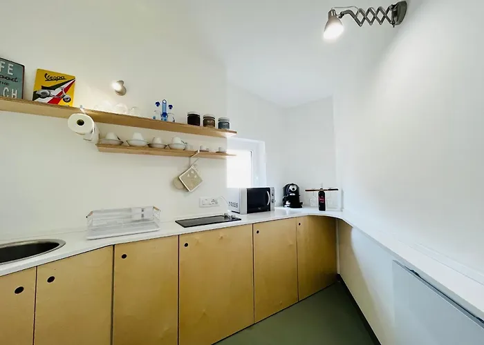 La Nave Di Ro Apartman Cefalù