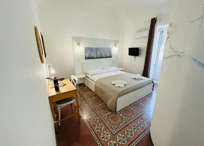 La Nave Di Ro Apartman *