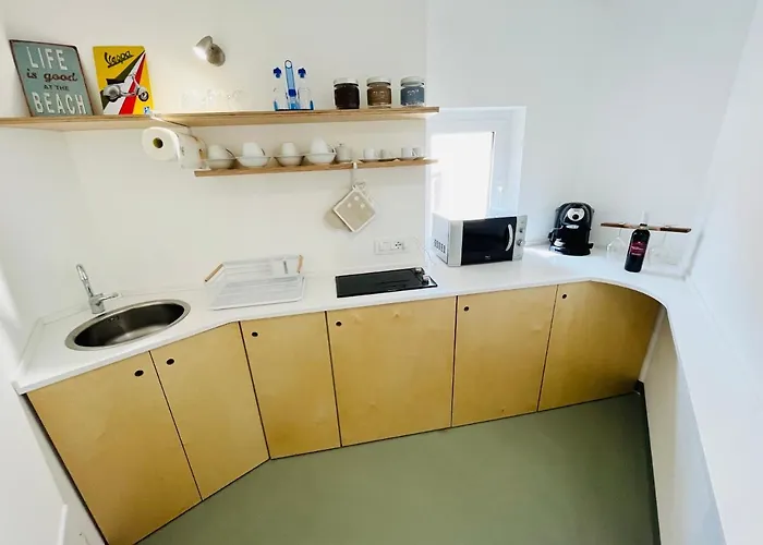 La Nave Di Ro Apartman