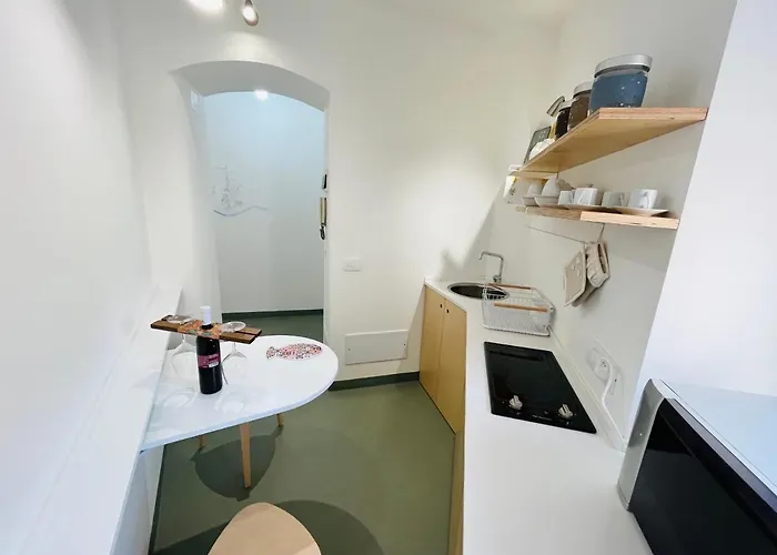 Apartman La Nave Di Ro *