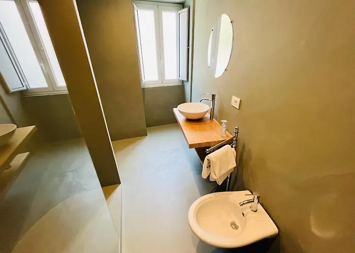 La Nave Di Ro Apartman