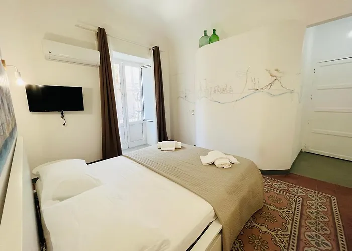 Apartman La Nave Di Ro *