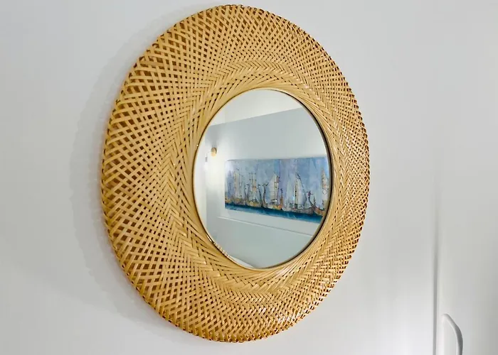 La Nave Di Ro Apartman *