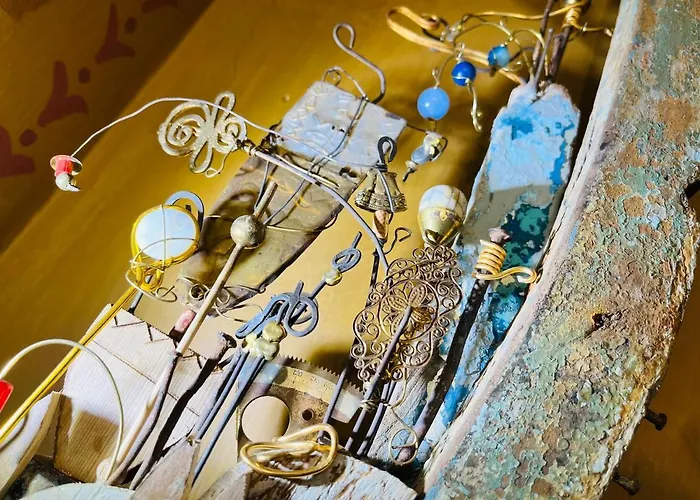 Apartman La Nave Di Ro *