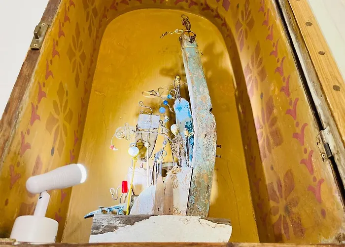 La Nave Di Ro Apartman Cefalù