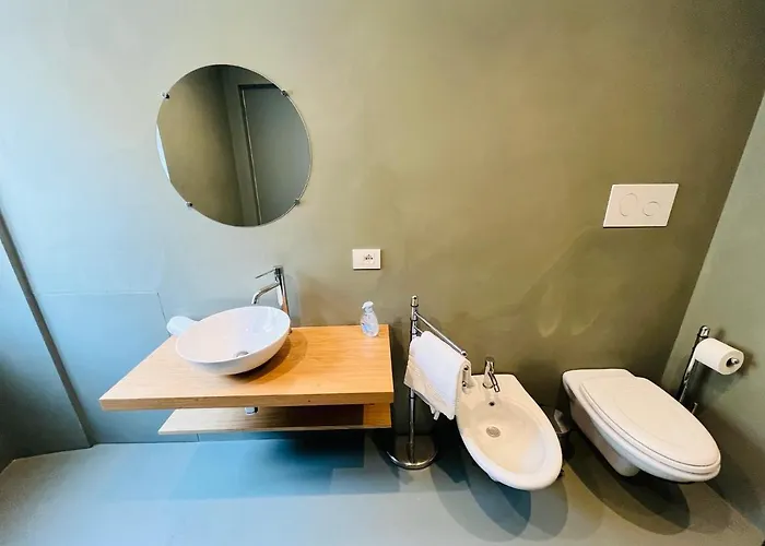 Apartman La Nave Di Ro